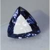Natural Color Change Alexandrite Loose Gemstone 8.63 Ct Trillion Cut for Jewelry Making and Crafts