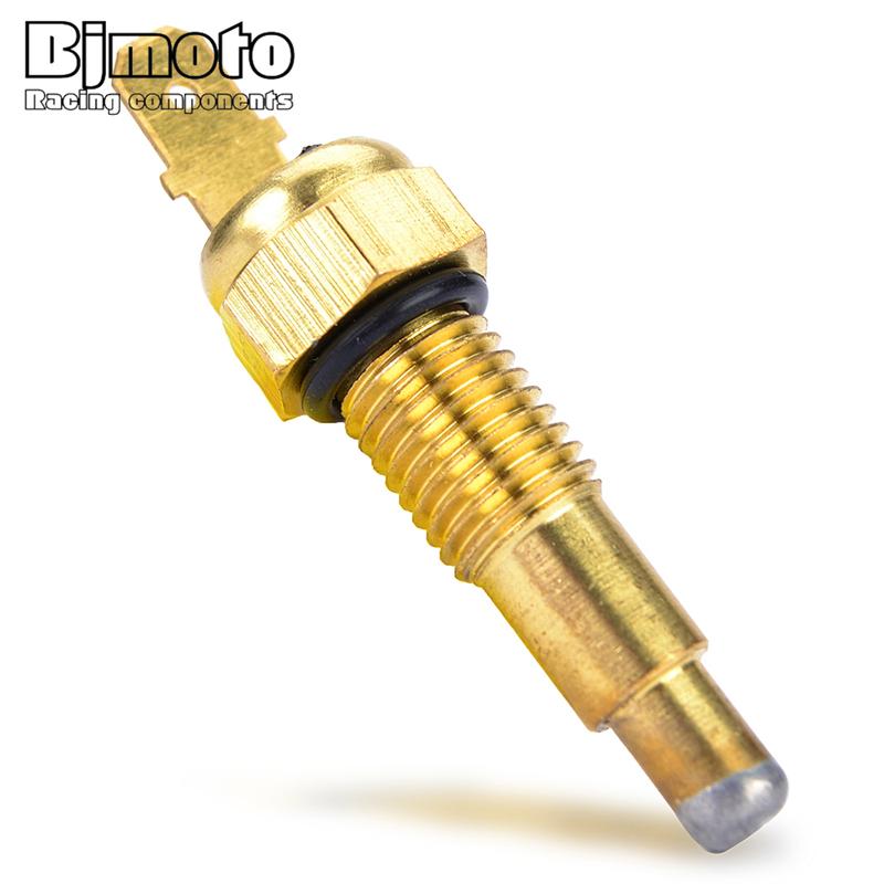 KLR 600 650 Motorcycle Water Temp Temperature Sensor For Kawasaki KL600 KLR600 KL650 KLR650 ZL400 Eliminator 400 LX SE ZL-400