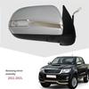 Car Rearview Mirror Assy For Toyota Hilux VIGO 2011-2015 Side Mirror LHD