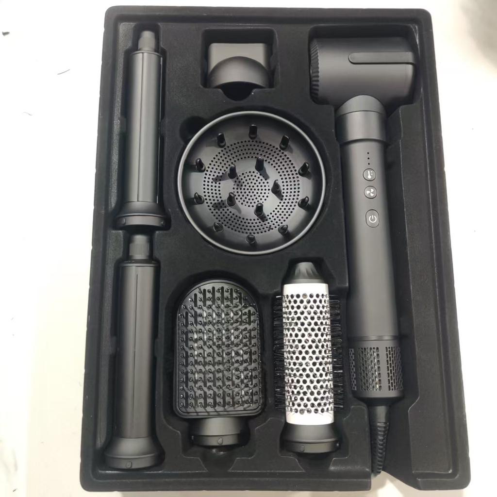 Wielofunkcyjna Siedem w Jednym W pełni Automatyczna Lokówka do Włosów