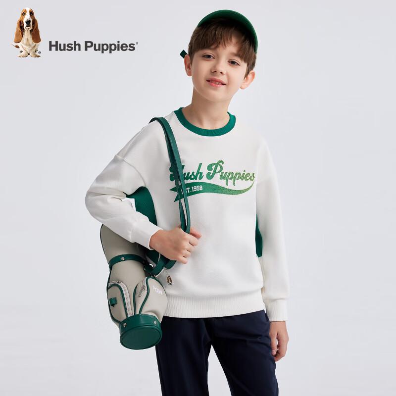 Hush Puppies Kids' Color Block Sweatshirt
