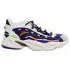 Anta Walker Low top Running Shoes Men's White Purple 112028889-4