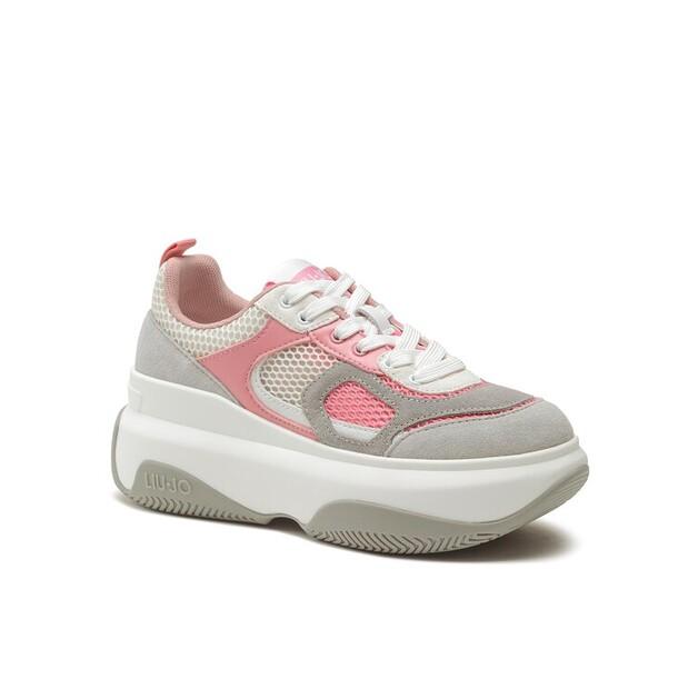 

Кроссовки Liu Jo Sneakersy June 14 BA3069 PX027 Szary