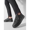 Мужские кроссовки Emporio Armani X4x570 xn840 k001 чёрные