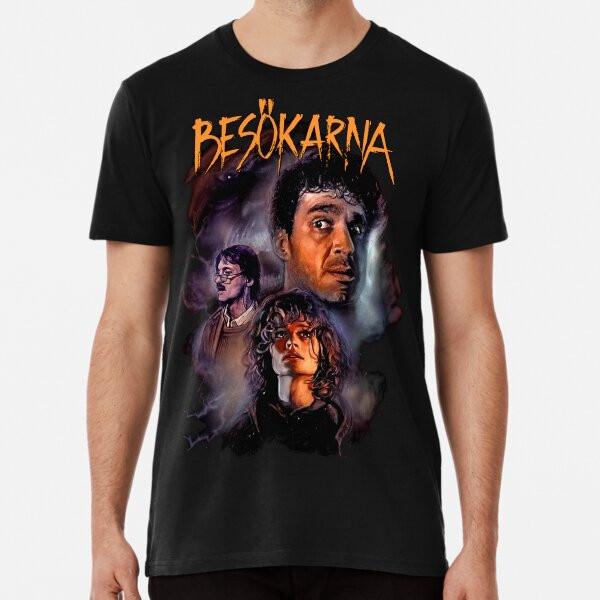 

Beskarna (The Visitors) 1988 T-Shirt S-5XL Best T-Shirt 3XL