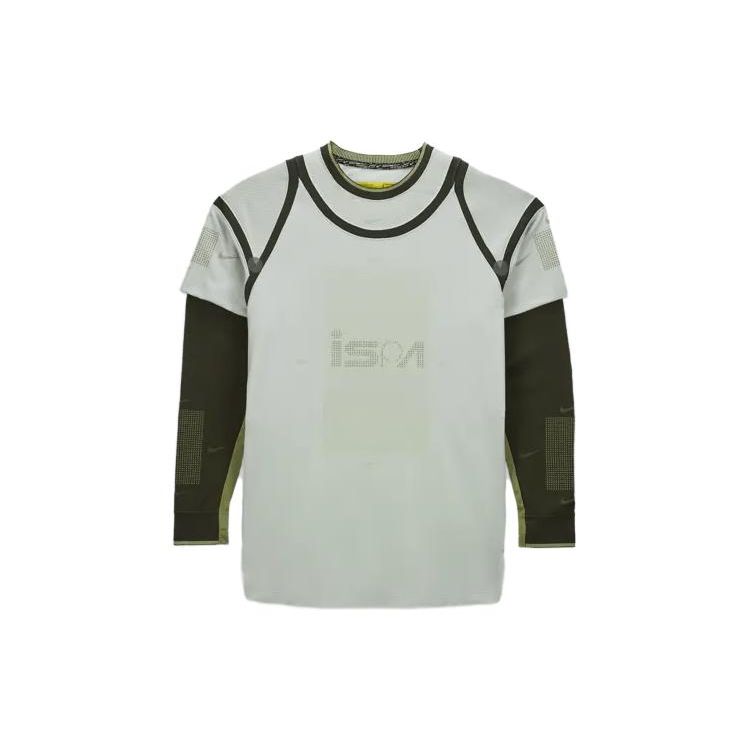 Nike ISPA Dri-Fit Long Sleeve T-Shirt Multicolor FB2706-034 L