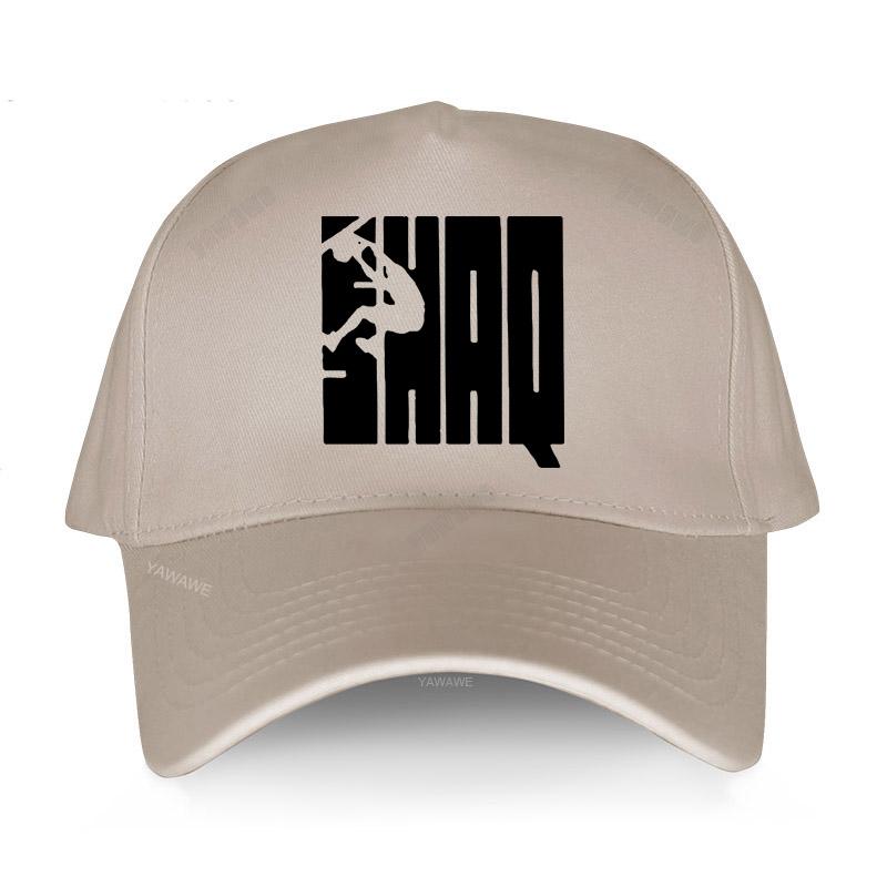 Мужские кепки yawawe, новинка, забавный дизайн, стиль Shaq Attack, хлопок, унисекс, повседневная модная шляпа для гольфа с принтом, регулируемая бейсболка Adjustable