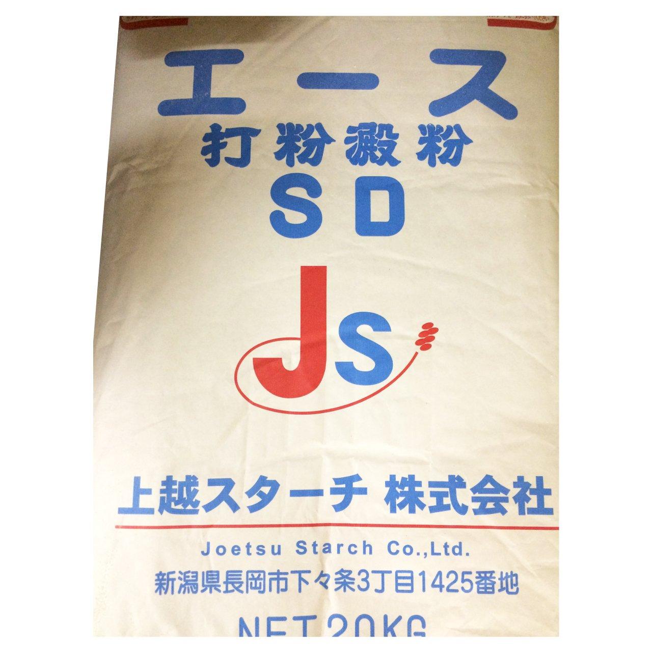 

Genpei Udon Flour Starch Ace SD (20kg)