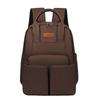 Li Shen Oxford Travel Backpack