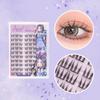 Mogugu - Glue-free False Eyelashes Clusters (Various Designs)