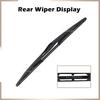 Wiper 14" Rear Wiper Blade For Land Rover Discovery 2 1998 1999 2000 2001 2002 2003 2004 Windshield Windscreen Rear Window