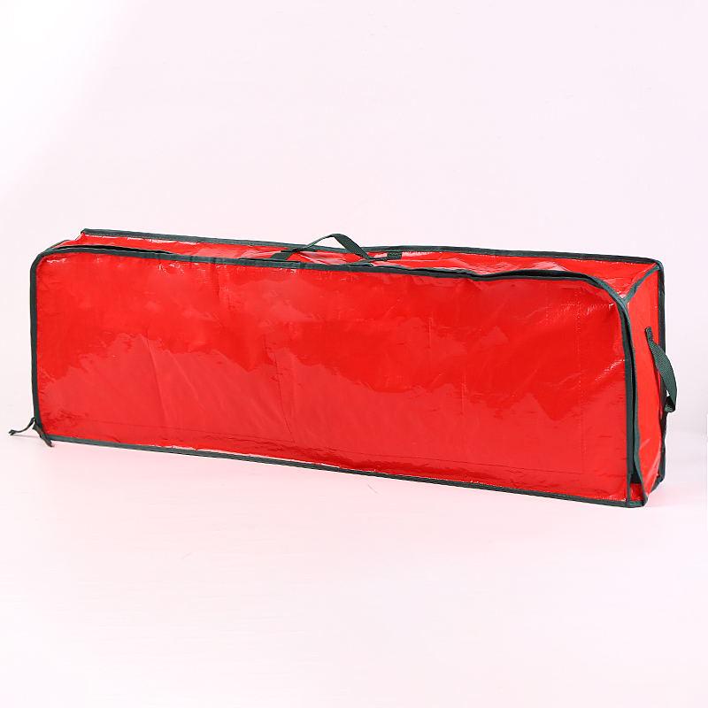 Christmas Paper Tube and Gift Storage Bag for Under-Bed Use