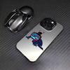 Vox H-Hazbin H-Hotel Colorful Silver Back Phone Case For IPhone 17 16 15 14 13 12 11 Plus Pro Max Plus