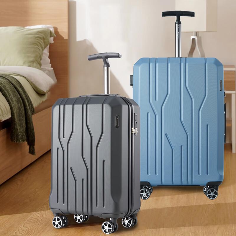 Diplomat HM-61162 Series Hardside Spinner Luggage 20-inch