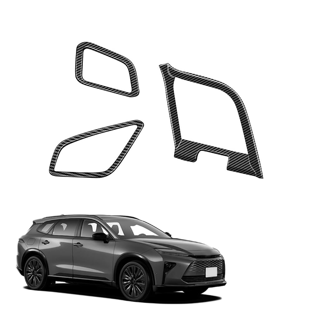 

Для Crown Estate RS Z (Март 2025 - Настоящее время) Заказные детали, левая и правая