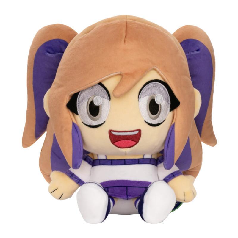 Minecraft Lyna Plush Toy Cartoon Stuffed Animal With Pp Cotton For Kids And Collectors