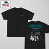HOT! YOASOBI Seattle Tour 2026 Two Sided T-Shirt Unisex All Sizes