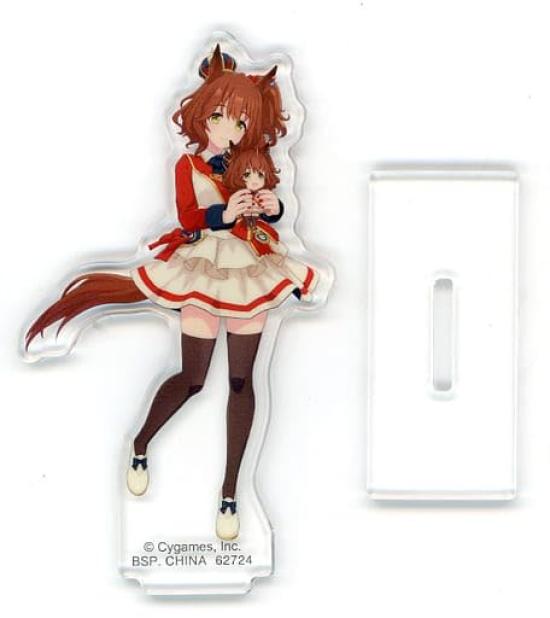 

Ichiban Kuji Uma Musume 7th E Prize Акриловая подставка Aston Merchant