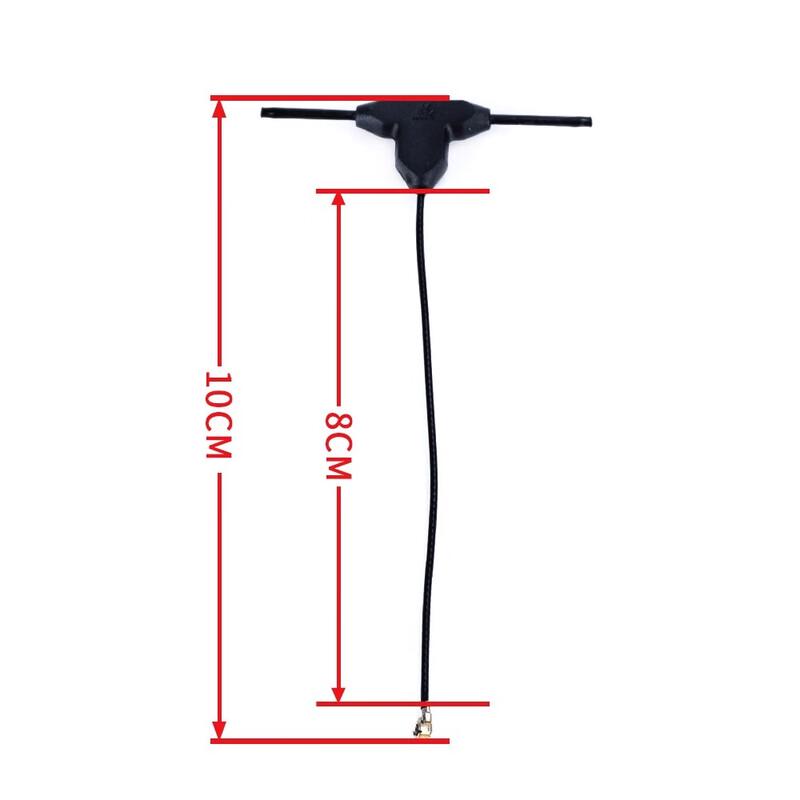 ExpressLRS ELRS 2.4GHz Long Range Receiver V3.3