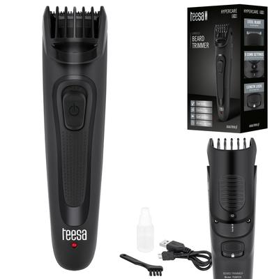 Teesa T200 Cordless Rechargeable Beard Trimmer Shaver