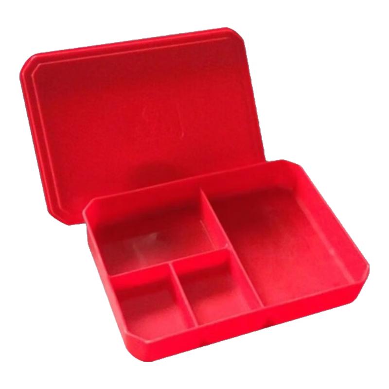 Huihuang 2-Compartment Lunch Box 6211-2