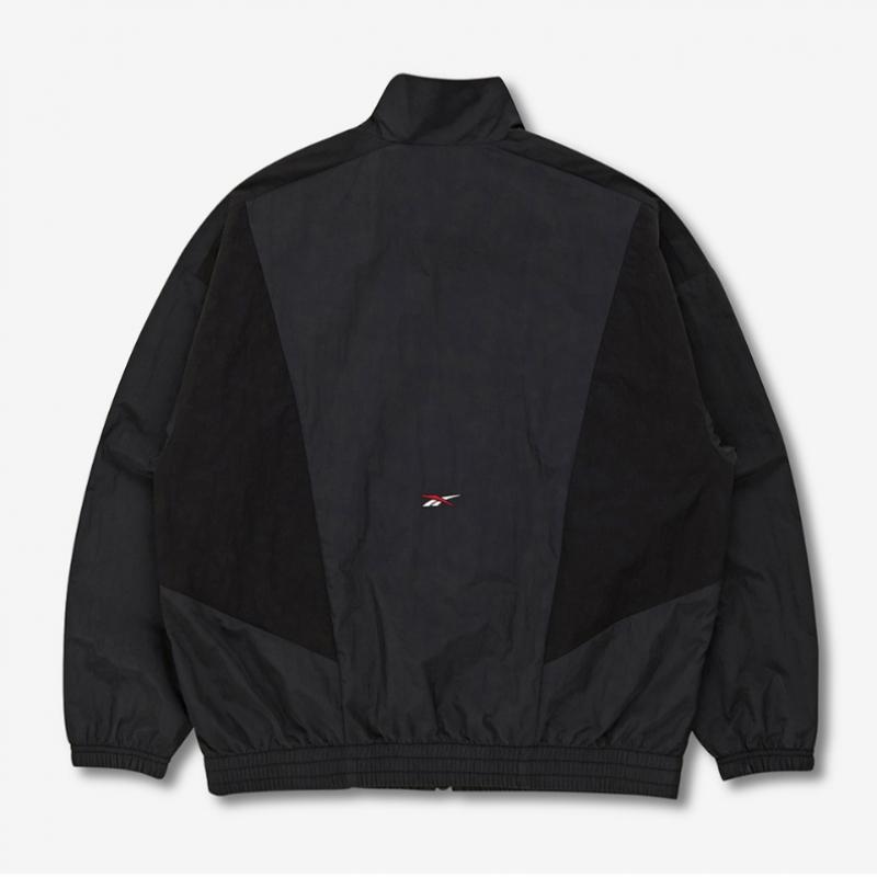 Reebok Rival Windbreaker   Black Reju4fj12bk