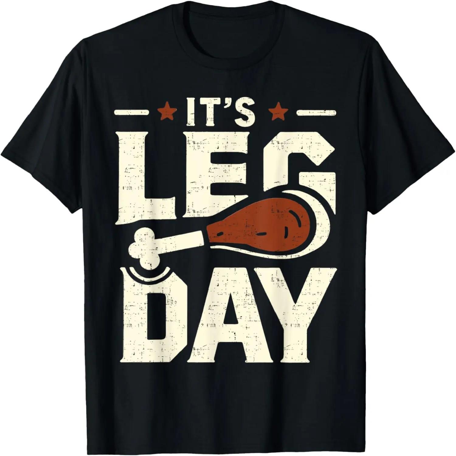 Смешная индейка Упражнения Тренировка День Благодарения Женская Футболка День Ног S