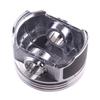 13011-KT0-305 1 Set Silver Metal 65.5mm X 43mm Piston Rings Gaskets Kits Fit for Honda XL200R XR200R XR200 1983