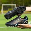 New Low-Top Football Shoes Male And Female Students Artificial Turf Non-Slip Breathable Game Training Football Shoes