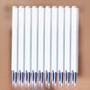Kawaii  Coffee Erasable Pen Gel Pens 0.5mm Blue/Black Ink Pen Set For School Supplies Student Writing  Stationery Friction Pens