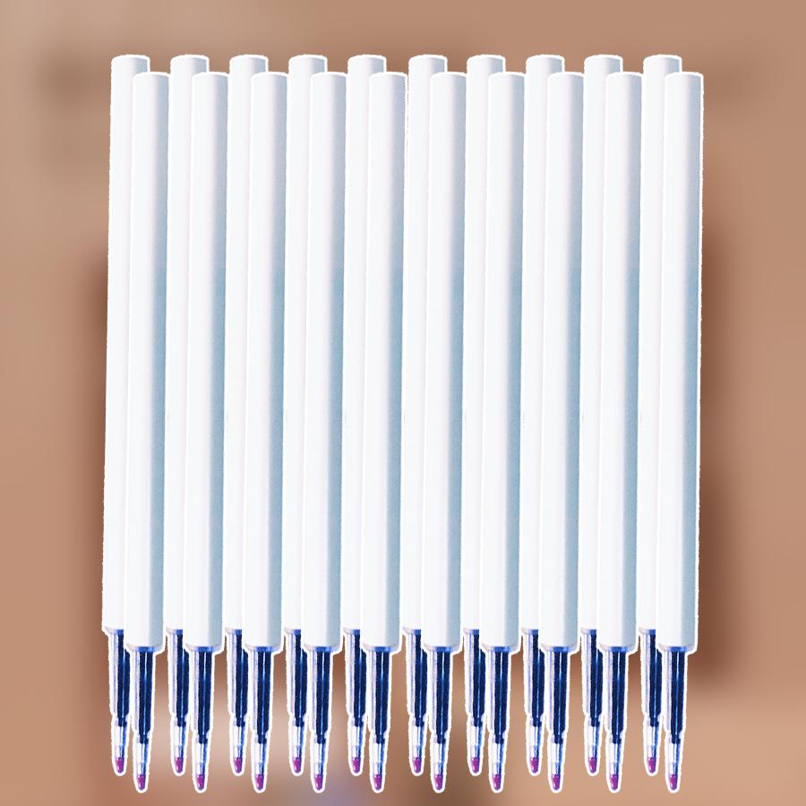 Kawaii Coffee Erasable Pen Gel Pens 0.5mm Blue/Black Ink Pen Set For School Supplies Student Writing Stationery Friction Pens