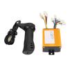 36V 350W Elektrische Fahrrad Motor Pinsel Speed Controller Gasgriff Kit für Elektrische Roller Elektrische 