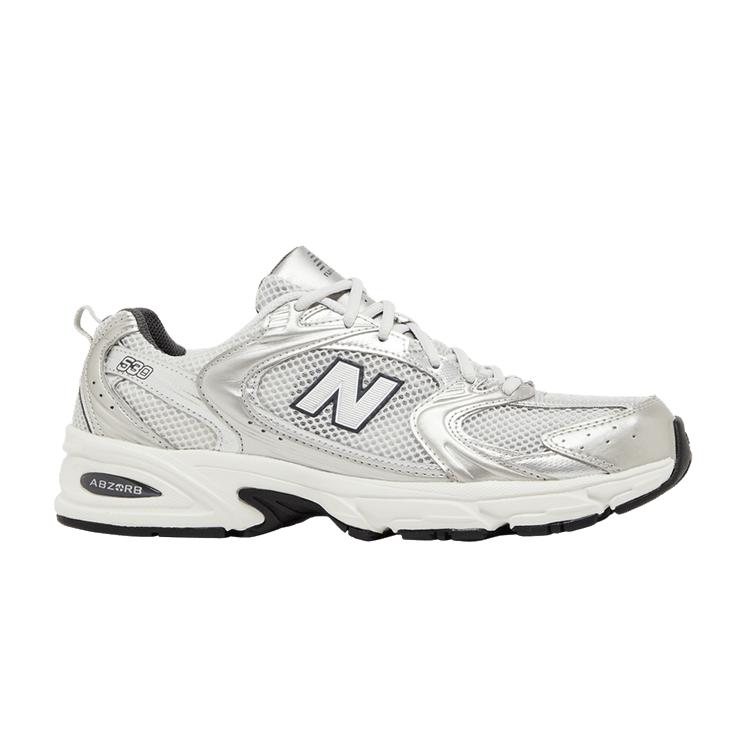 New Balance 530 Серый Металлик 39.5