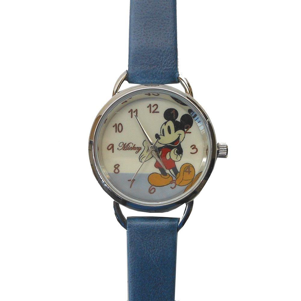 

[Disney] Watch MKN011-3 Women s Product Blue