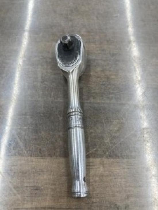 

Snap-on TM830 1/4 drive Ratchet Handle USED