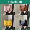 Minimalist Pu Vintage Crossbody Purse With Inner Phone Pocket For Casual Outings