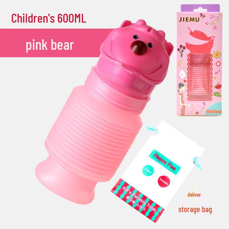 Portable Telescopic Emergency Urinal