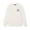 FILA ORIGINALE Sweatshirt Unisex Cloud White F11U519202F-WT