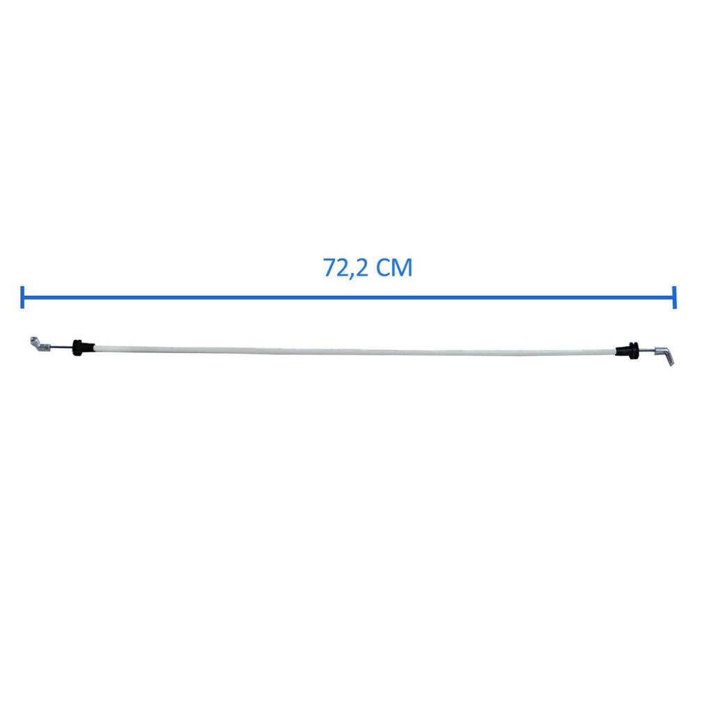 For Mercedes Axor, Atego Door Inner Wire-Left (Dia.3.95mm)