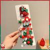 Deer Horn Christmas Hairpin Set Children Bow Hairpin  Christmas Costume Dress Up