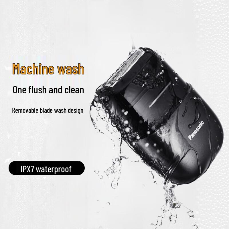 Panasonic CM20 Mini Portable Electric Shaver