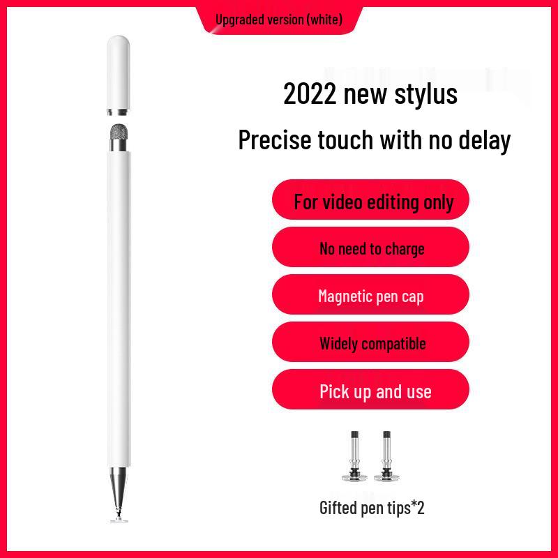 Stylus pro úpravu videa CapCut: Přesný hrot pro úpravy fotografií a videí na telefonu.