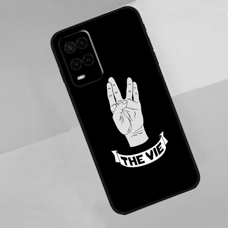Damso For Oppo A18 A38 A78 A98 A96 A58 A17 A77 A80 A40 A60 A16 A76 A74 A94 A54 A15 A57S Phone Case