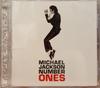 CD MICHAEL JACKSON  Number Ones EK88998 Epic 2003 Canada Dance  Electronica Used