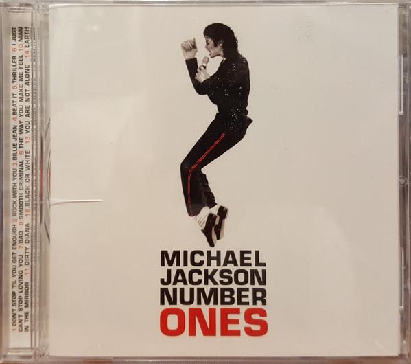 

CD MICHAEL JACKSON Number Ones EK88998 Epic 2003 Canada Dance Electronica Used