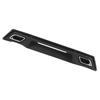Diffusore Lip Spoiler Inferiore Paraurti Posteriore Stile FR Adatto per SEAT Ibiza MK5 6F 2017?2021