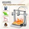 QR Code Textured PEI Bed For Bambu Lab Build Plate X1/X1C/P1P/P1S Double Side PEI Spring Steel Sheet For Bambulab A1 Accessories
