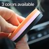 1/2PCS Car Cup Holder Coasters Auto Non-Slip Car Drink Bottle Cushion Drink Mat Vehicle Interior Anti-slip Pad Decor Accessories