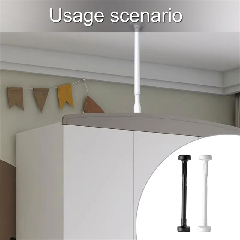 Practical Sturdy Stainless Steel Sink Brackets Protect Cabinets Without Drilling or Disassembly Daily Casual Use