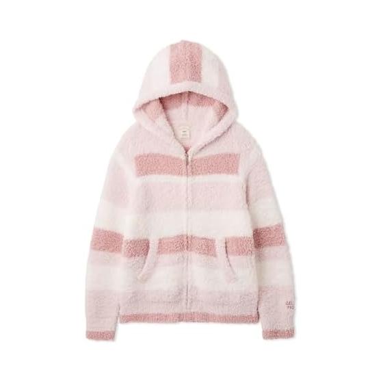 [Gelato Pique] Gelato Random Border Parka PWNT261009